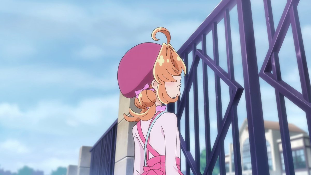 im still in shock that they gave the new lead precure bpd