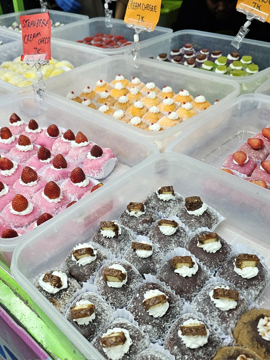 Daget 15k bwt 1 org jajan takjil
Rt &amp; follow ya, diacak hbs ashar 🍰

✨️ Ramadhan Day 12 ✨️

———————————————
Giveaway ini tidak berafiliasi atau didukung X, NO AD