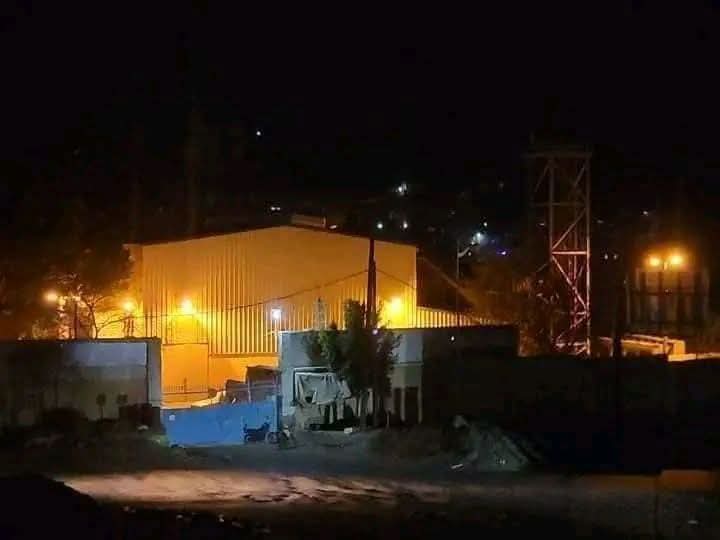 تعز تستحق حياة  بعيداً عن استغلال واحتكار المحطات التجارية الناس تعبت ،شغلوا محطة عصيفرة كفاية متاجرة في معاناة الناس 
#تعز_طافي 
<a href="/falah995/">فلاح بن محمدالشهراني</a>