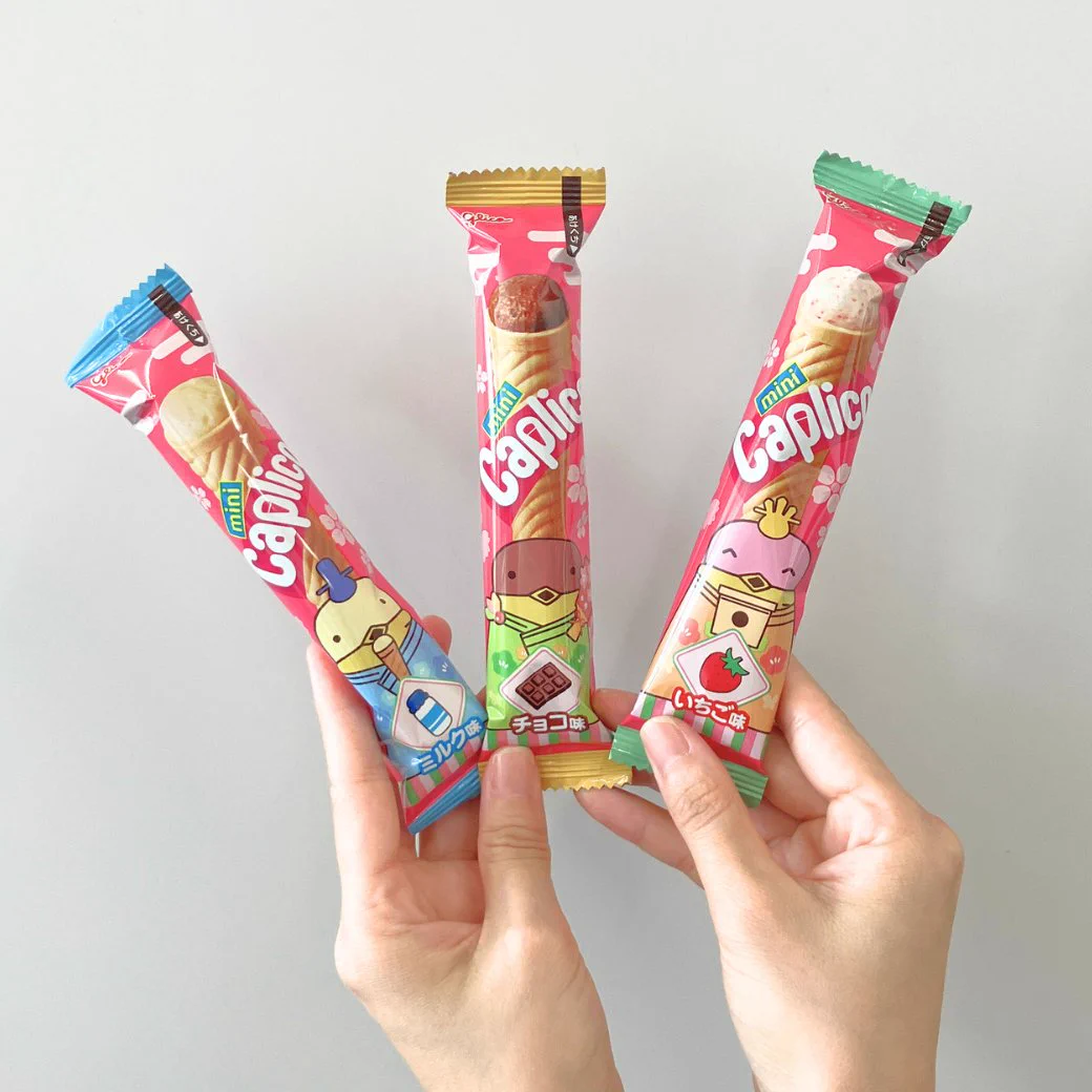 Glico PR Japan on X: 