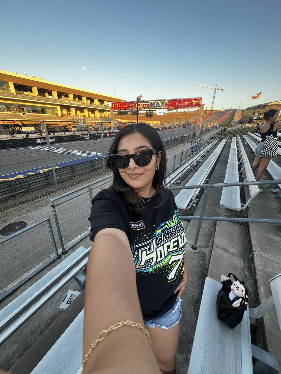 whokilledcaro's tweet image. Race day pics ❤️🏎️