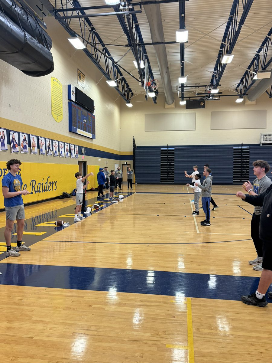 Middletown Football tweet media