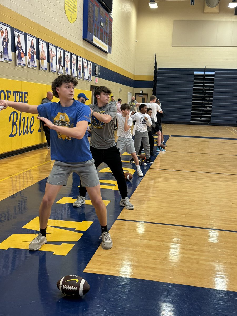 Middletown Football tweet media