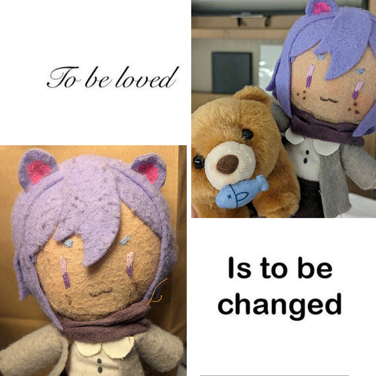 Tipanya 🐻🐱 Vtuber tweet media