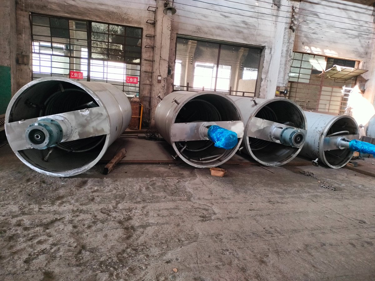 altianxing's tweet image. Anlu Tianxing | China’s Leading Oil Processing Machinery Maker
10 series, 50+ varieties for full oil processing process
46 patents &amp;amp; international advanced technology
Products shipped worldwide
Precision built, quality guaranteed!
#OilProcessing #GrainMachinery #IndustrialEquipme