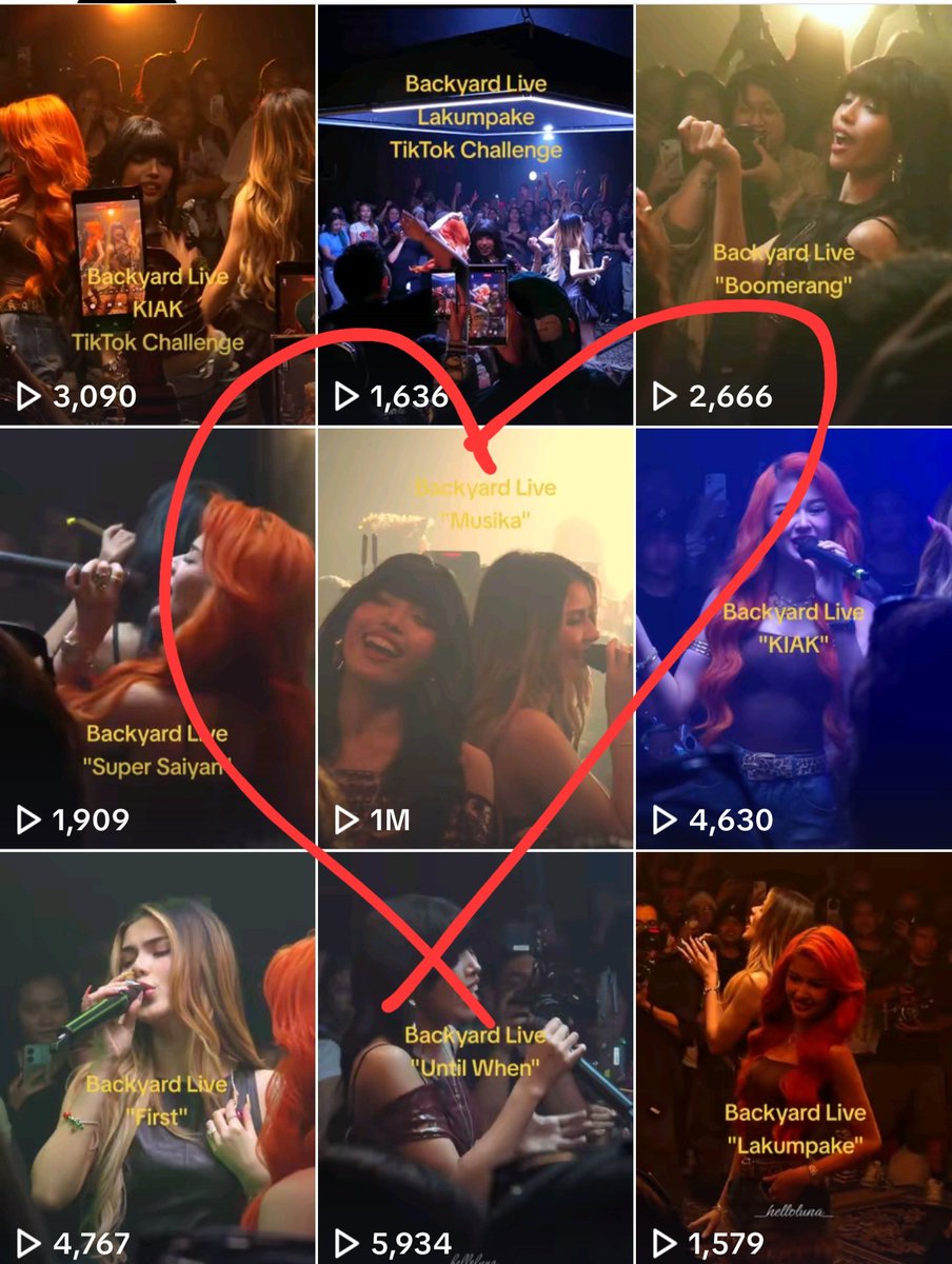 Hansaveh ng 1M?! Galing niyo kasi!❤️

Hope marinig pa kayo ng maraming people.🙏🏽✨️ 

#G22TheFirstConcert