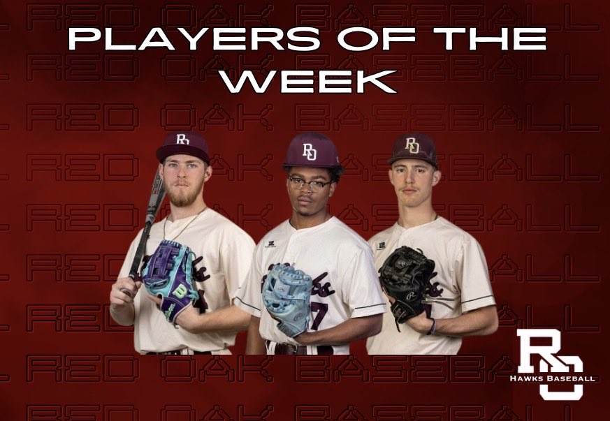 Red Oak Baseball tweet media