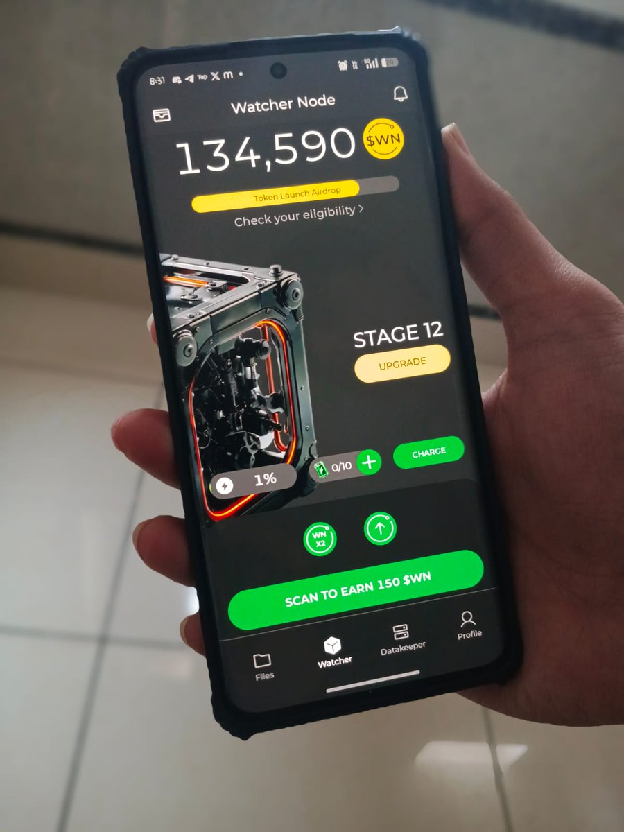 vknox | KGeN tweet media