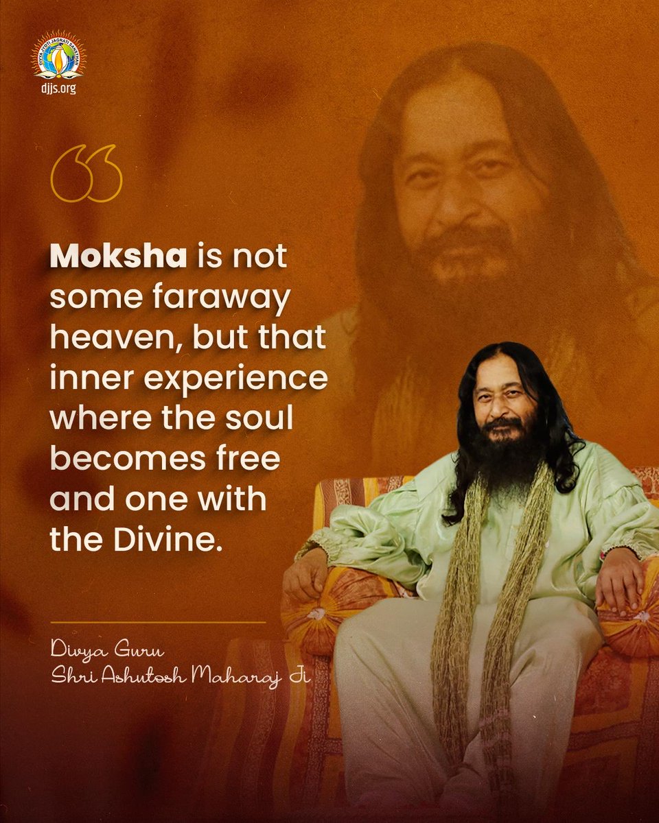 Divya Guru Shri Ashutosh Maharaj Ji tweet media