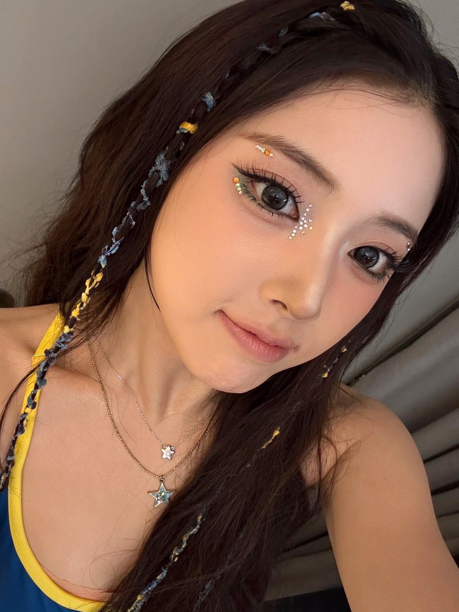 we are both brazilian #nswerselcaday