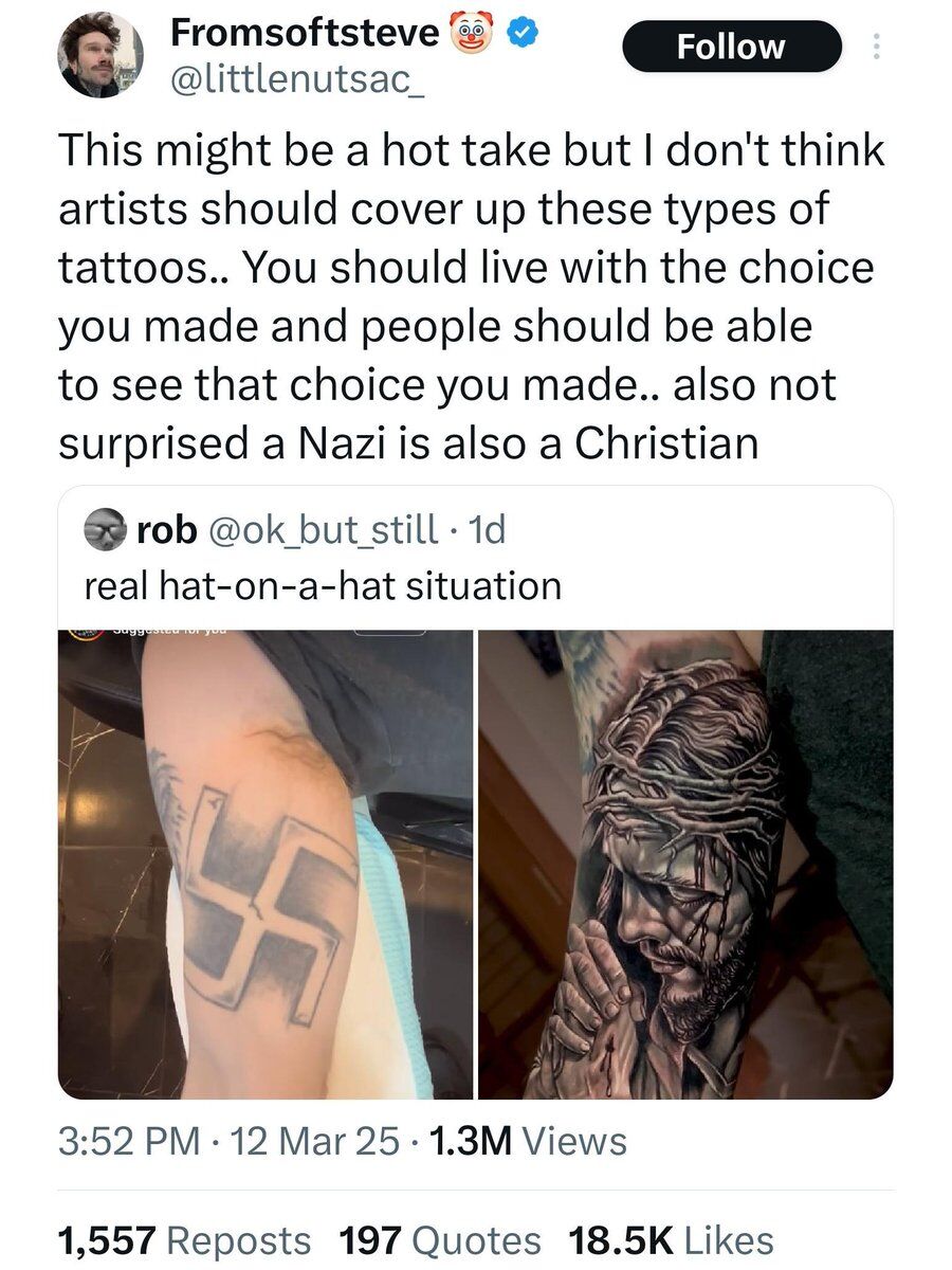 Delusional Takes tweet media