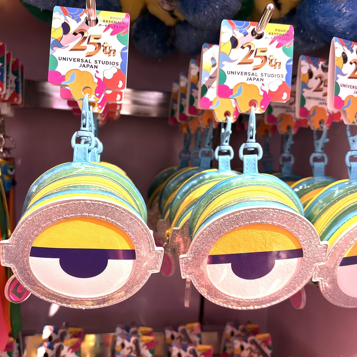 25周年ミニオングッズ♡ #usj #usjファン #25周年