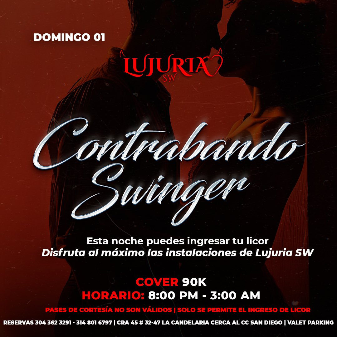 Lujuria SW tweet media