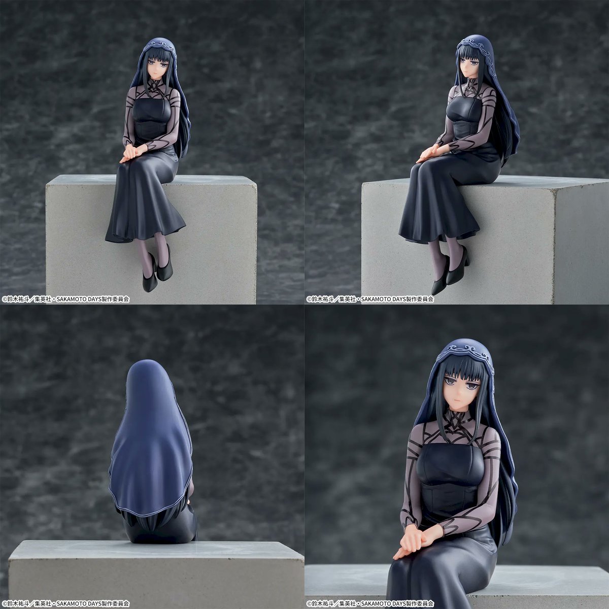 2026年4月17日登場予定 SAKAMOTO DAYS ちょこのせ プレミアム