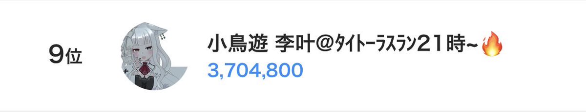 小鳥遊 李叶 tweet media