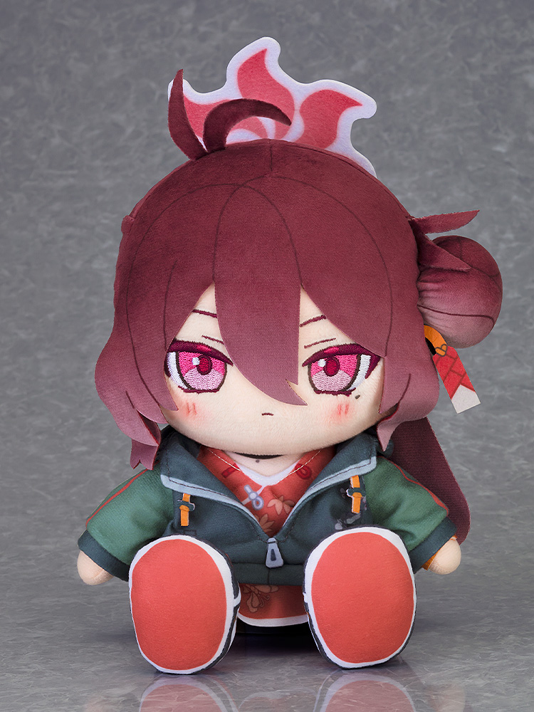 🌟 新商品情報 🌟 #ちょこぷに ぬいぐるみ キサキ/レイジョ/ミナ/ルミ