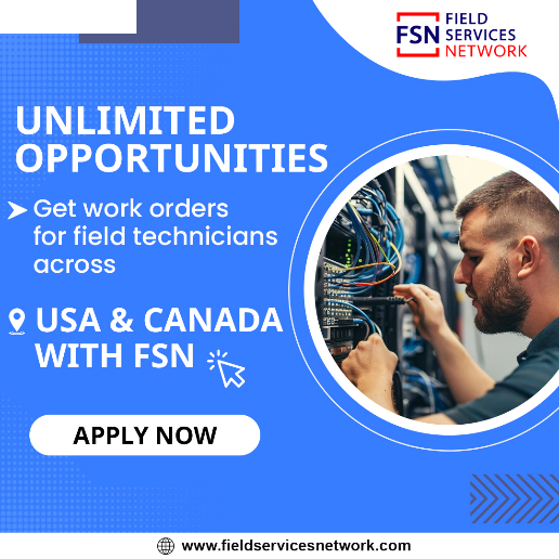 Field Services Nationwide (@FSNContractors) / Posts / X