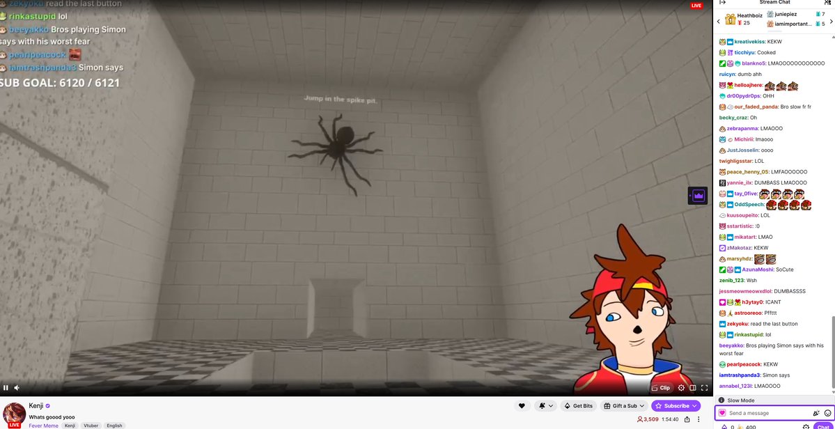 Aimbok ✈️🔜 SGDQ 2026 tweet media