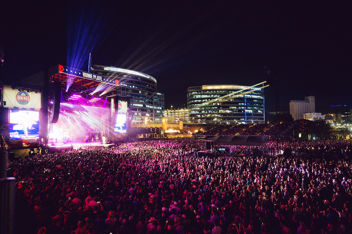 Extra Innings Festival tweet media