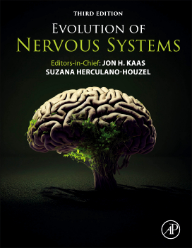 新刊 『Evolution of Nervous Systems, 3 ed.』 （Elsevier刊） ◎非