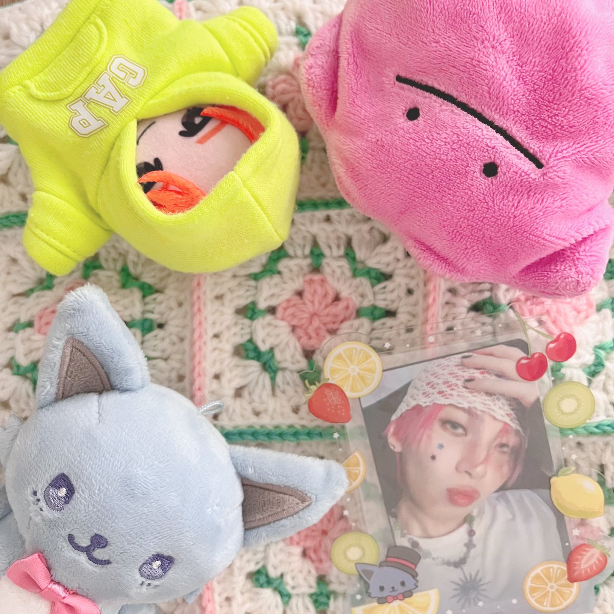 29歳のお誕生日おめでとう🍫♡
ずっとずーっと健康でしあわせでいてね☺︎
笑顔がたくさん溢れる1年になりますように🌼
#HappyRenDay
#KingOfStage_Ren
#JO1 #川尻蓮