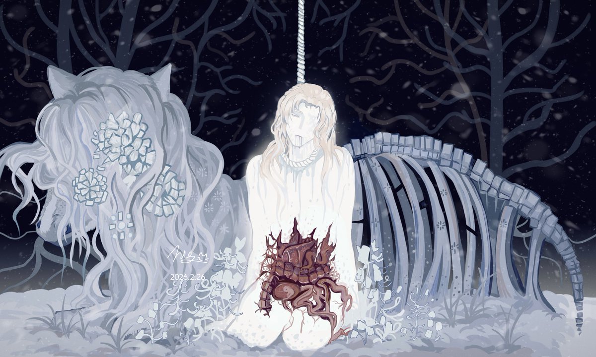 Fries_o_0 (@gunpowderfries) on Twitter photo 