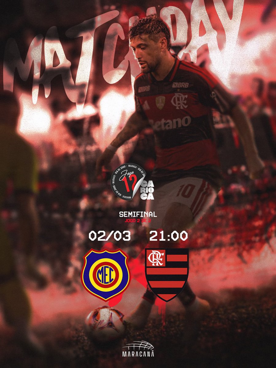 Maracanã tweet media