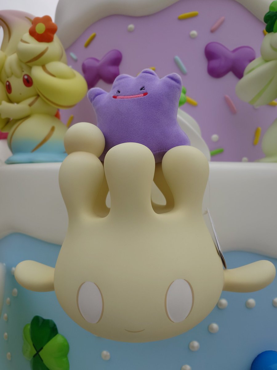 メタモーーーン #ポケパークカントー