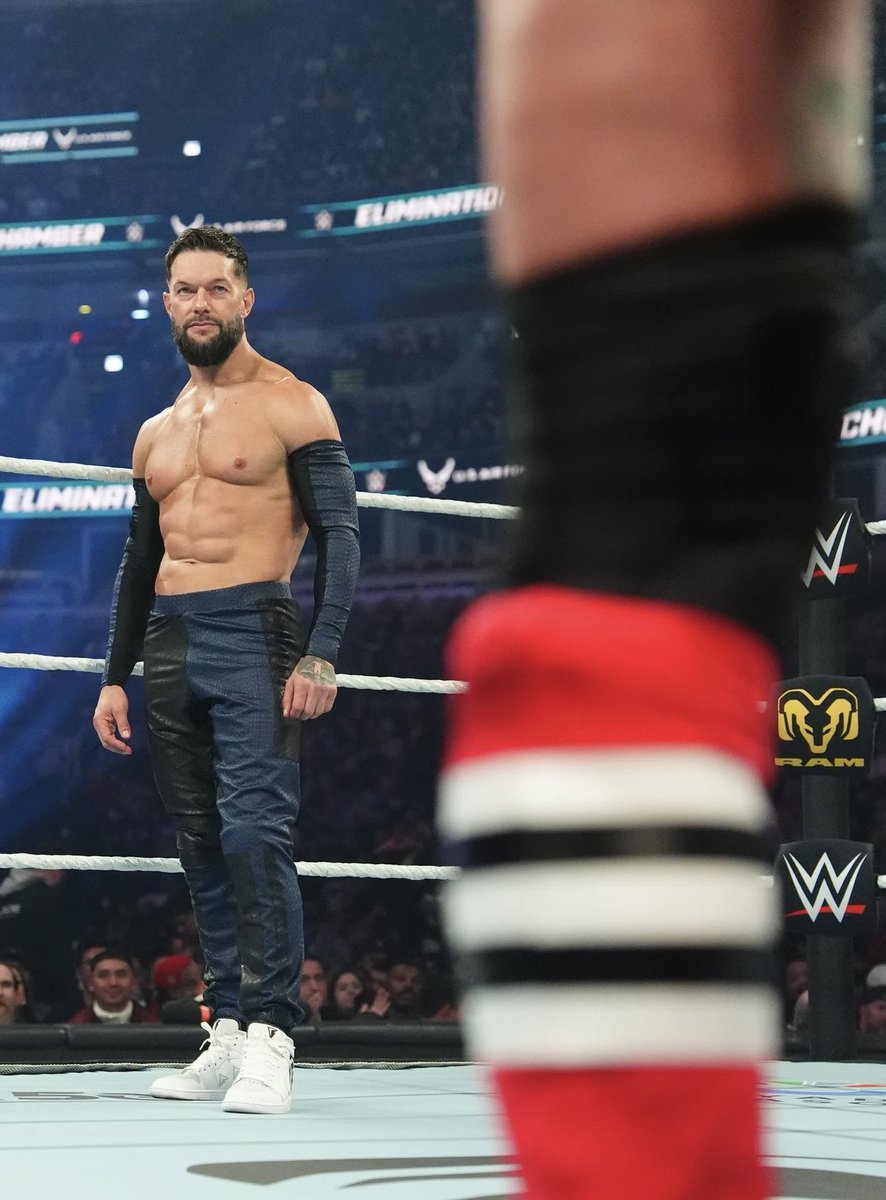 finn balor Parody tweet media