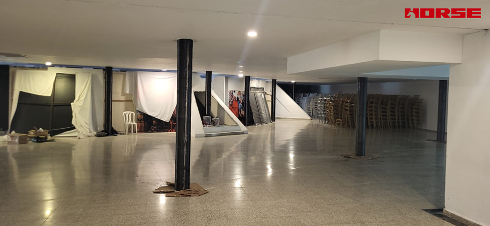 Horse Construction tweet media