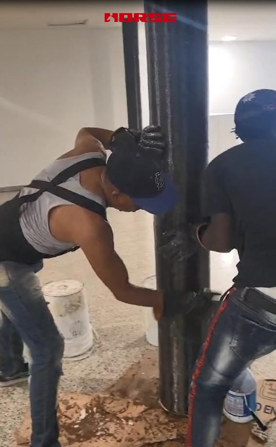 Horse Construction tweet media