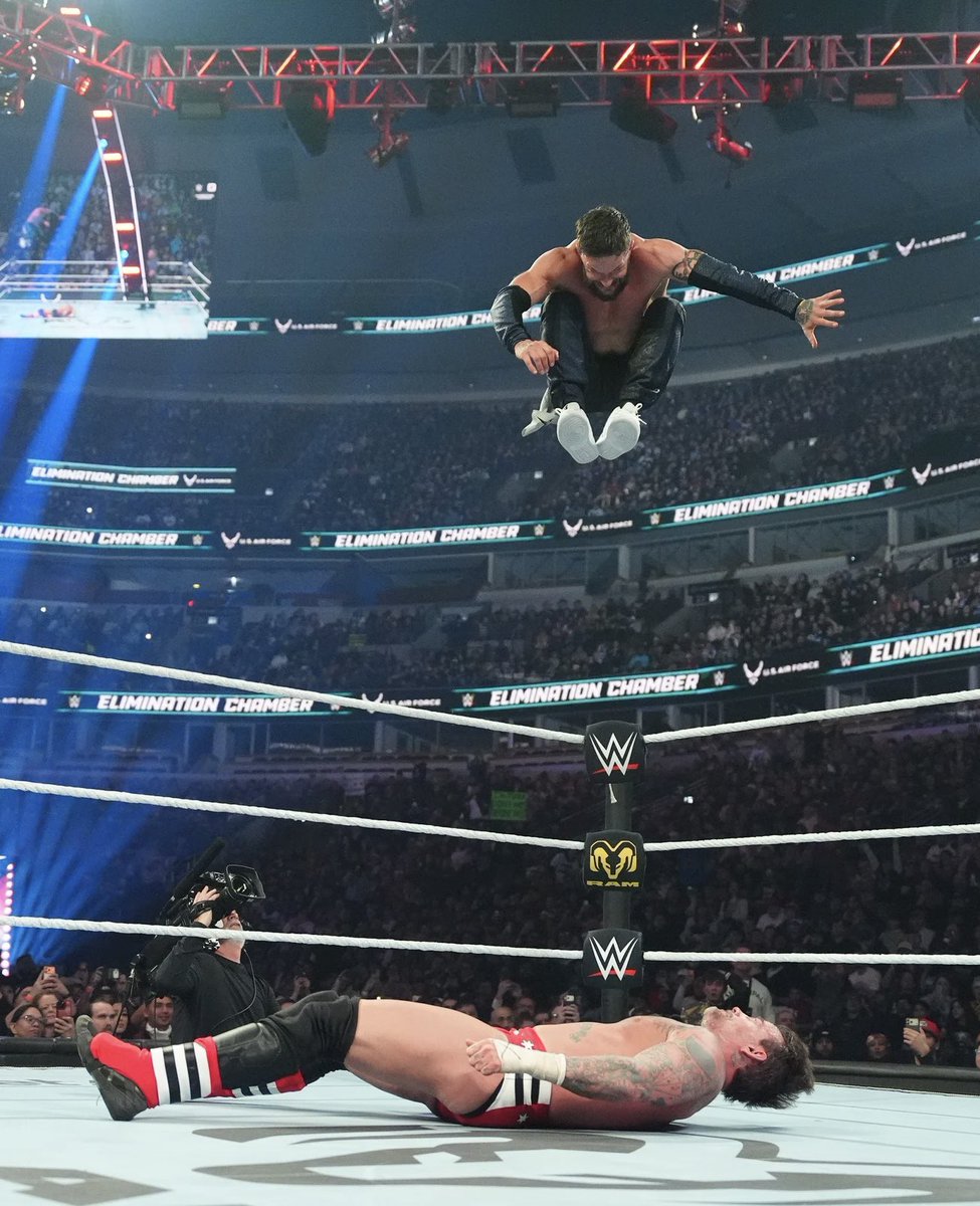 finn balor Parody tweet media