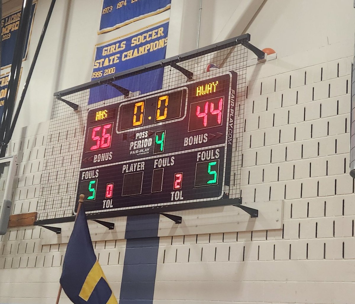 Randolph Blue Devils Athletics tweet media