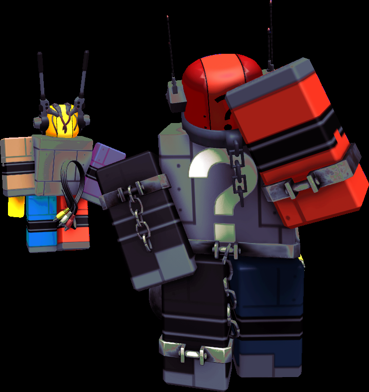 heres the other perspective, ctrl-v's colors might be inaccurate, there isn't a proper reference for them yet

had to repost cuz it made a white background before Soz