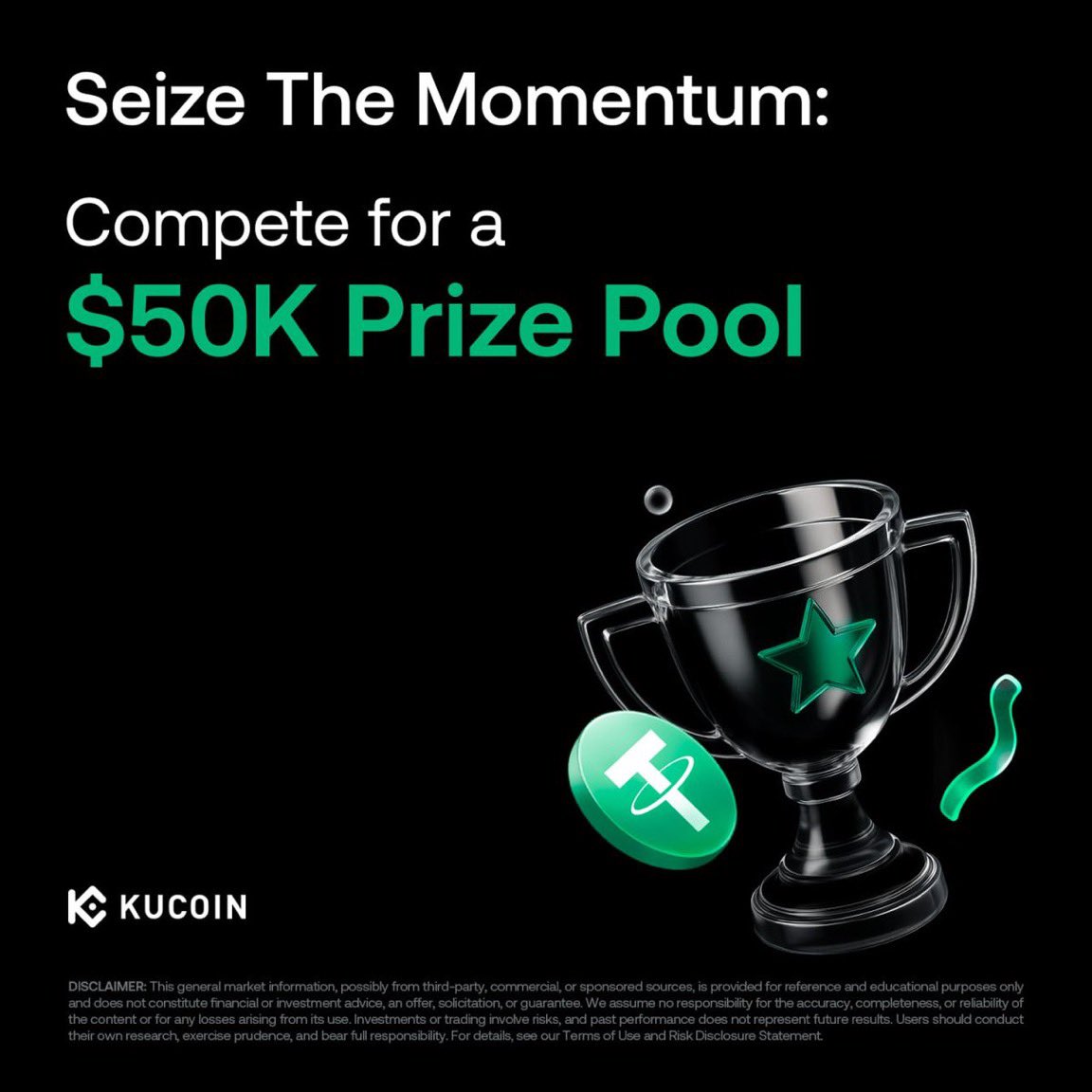 KuCoin tweet media