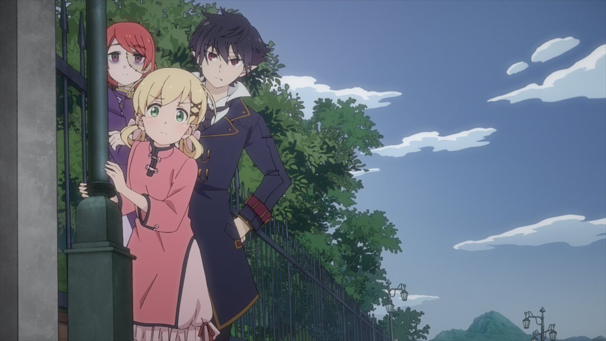 アルネの事件簿 第9話 ツイート画像 1