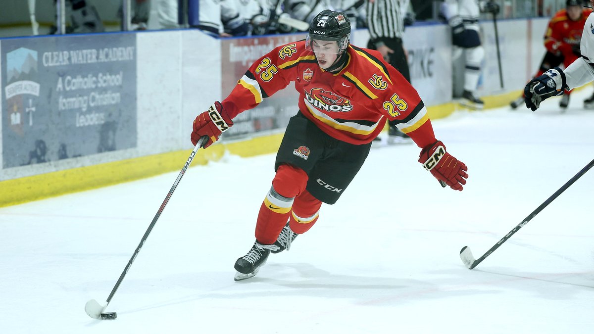 DinosMHKY's tweet photo. Here and Now. 

#GoDinos https://t.co/dnEtenDI75