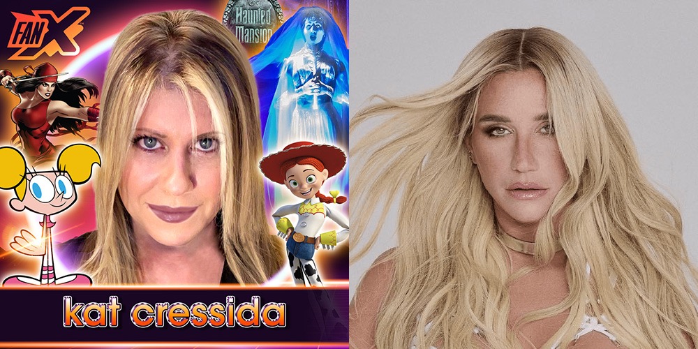 staytoonedfolks's tweet photo. Happiest of birthdays to Kat Cressida and Kesha! 🎂❤️
#KatCressida #Kesha #WHM2026 https://t.co/VPLcdhD17x