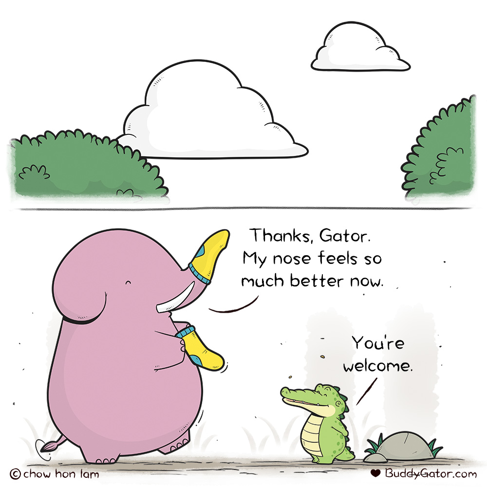 Buddy Gator tweet media