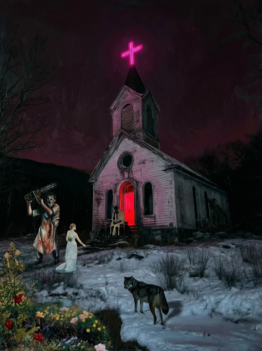 TRAP D VOSS tweet media