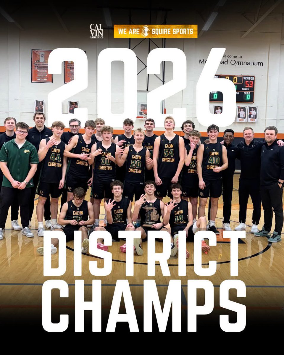 Calvin Christian Boys Basketball tweet media