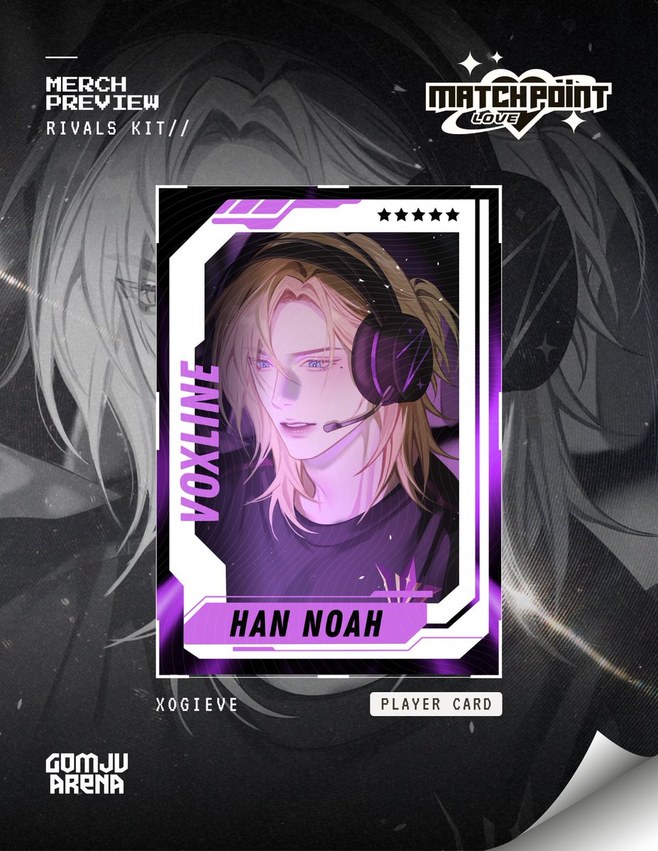 gomjuarena's tweet photo. Queuing in...

@xogieve has joined the Rival's Kit. 💚💜

Tension at 100%. Pride on the line. They keep checking each other like it's part of the meta. ❤️‍🔥

Registration for on-site slots are still ongoing! Secure a slot now before they run out!

🔗 https://t.co/6wqjVRQyK6 

#Hamnwa #HamnwaCSE #함놔