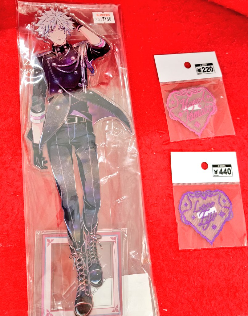 入荷情報】うたプリ ◇Ani-Art 第2弾 1/7スケールBIGアクリルスタンド