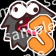 Hayabusa_RTA's tweet photo. はやぶさのTwitchチャンネルにて
『チョロボンクイズスタンプ』を実装します!!✨

これは企画した時から実装を心待ちにしていたスタンプで、みなさんも是非楽しんで使っていただけると思います！

マリストRTA配信では恒例の
「チョロボンクイズ」の際に使ってください！

製作者：@l_amachi