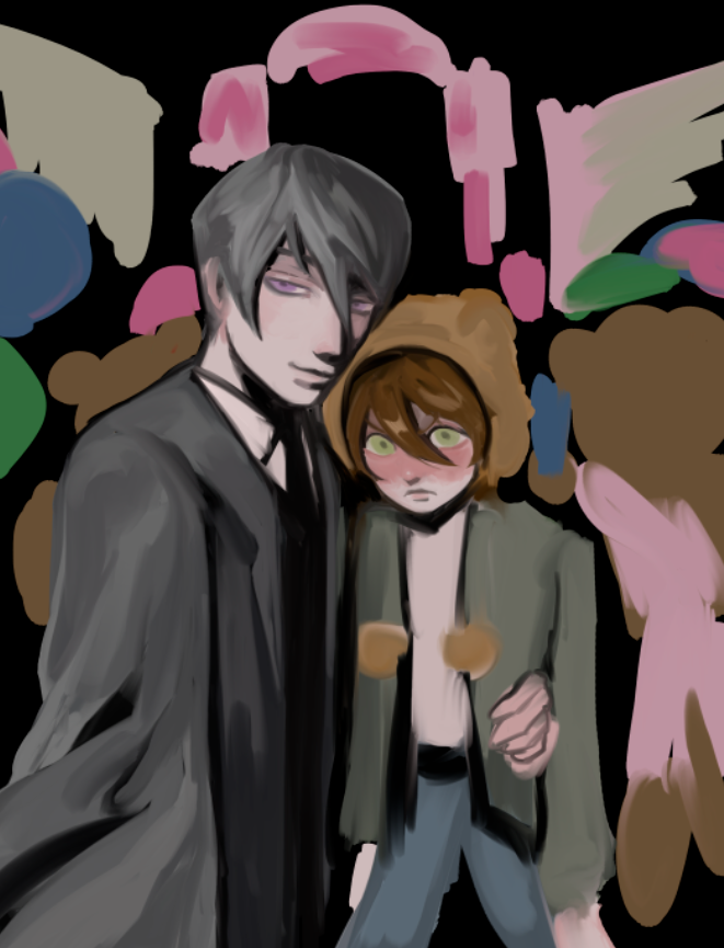 wips for the birthday boy