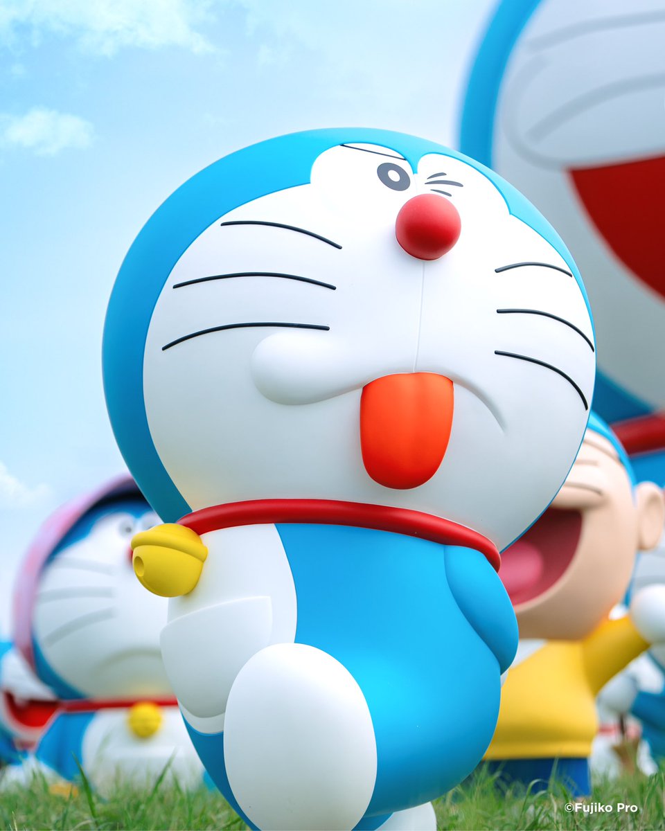 100%ドラえもん&フレンズ in 東京》【公式】 (@doraemon100_jp