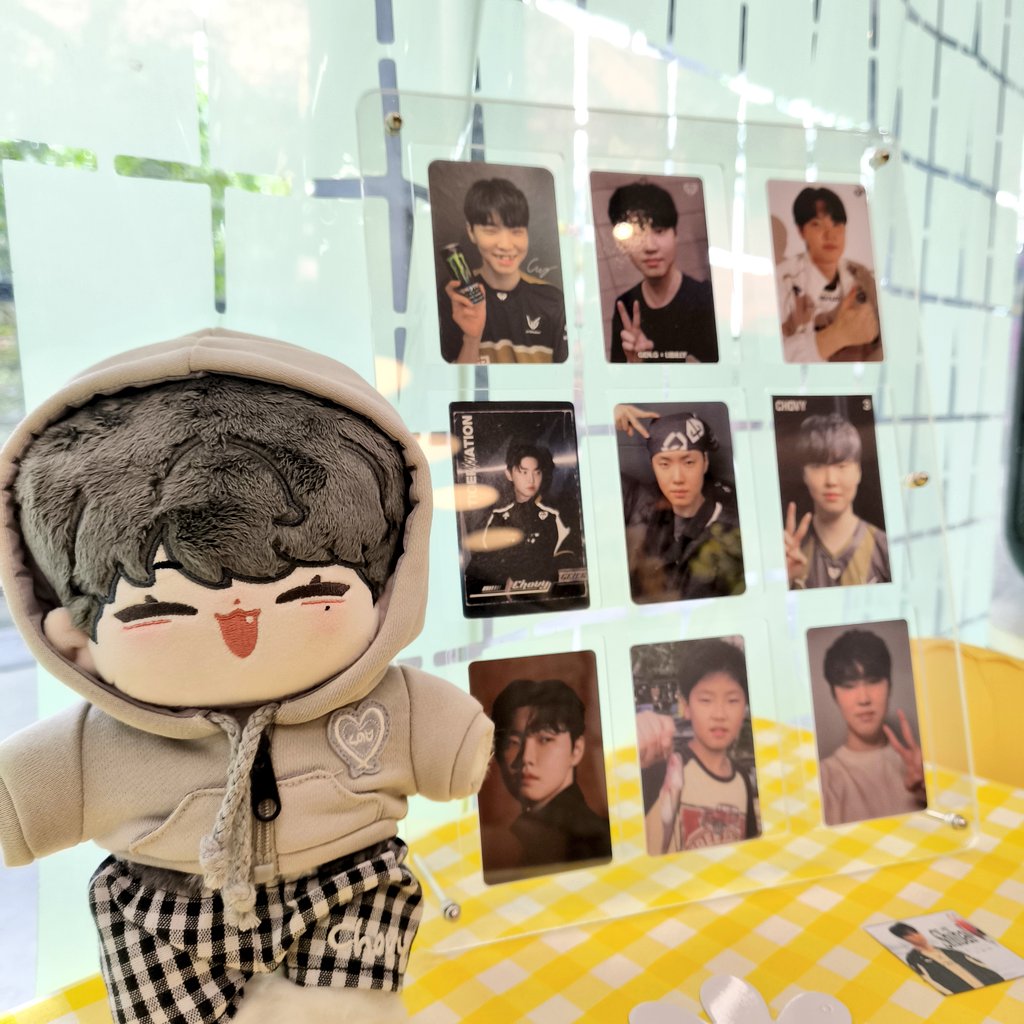 Gumari_02z's tweet photo. Happiest bday my Chobi and Congratulations so much!! Thank u organizers๐ซถ๐ป sumaccess din yan sya sa raffle๐ซต๐ป
~โจ๐๐บ
#ChonyanAfternoon #Chovyday #Chovy https://t.co/VkqigSWl3p