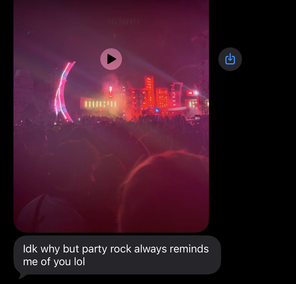 anthonymata's tweet photo. party rock is in the house tonight 🥹😭 https://t.co/3z5Sh4m5gT