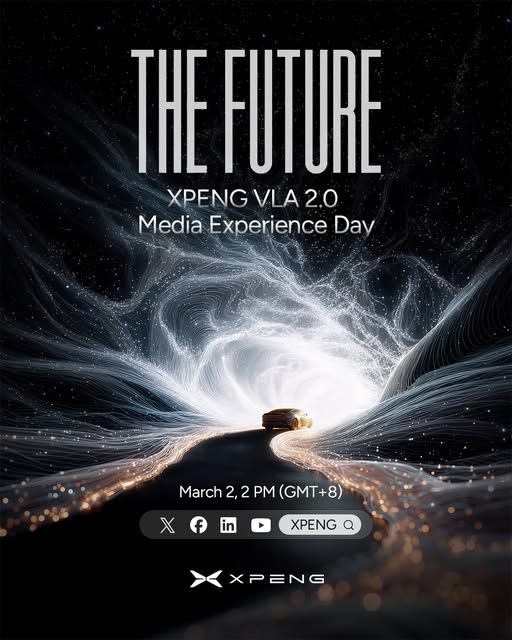 XPENG Thailand Official tweet media