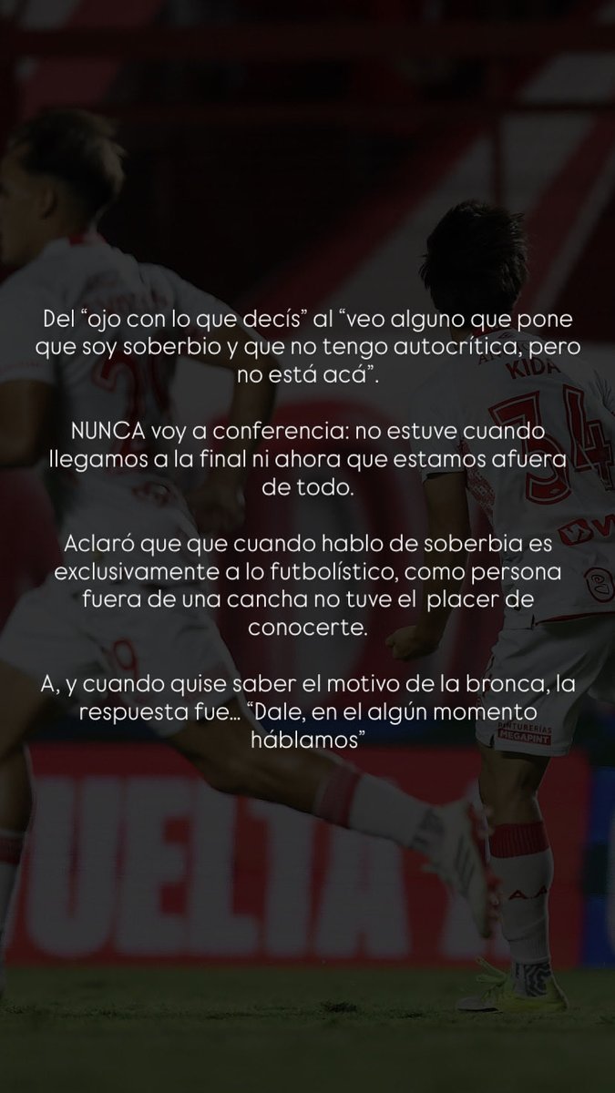 Nehuen Arrigo🎙⚽️ tweet media